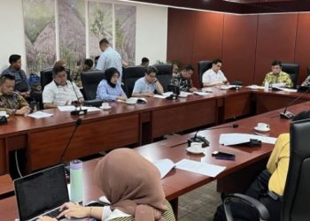 Komisi III DPRD Jambi Konsultasi ke Bappenas Bahas Program MBG dan Efisiensi Anggaran