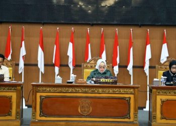 Fraksi DPRD Tanjabtimur Sampaikan Pandangan Umum terhadap LKPJ Bupati Tahun 2024