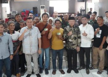 Ketua DPRD Kota Jambi Bagikan 1.000 Kartu BPJS: “Ini Program Nyata!”