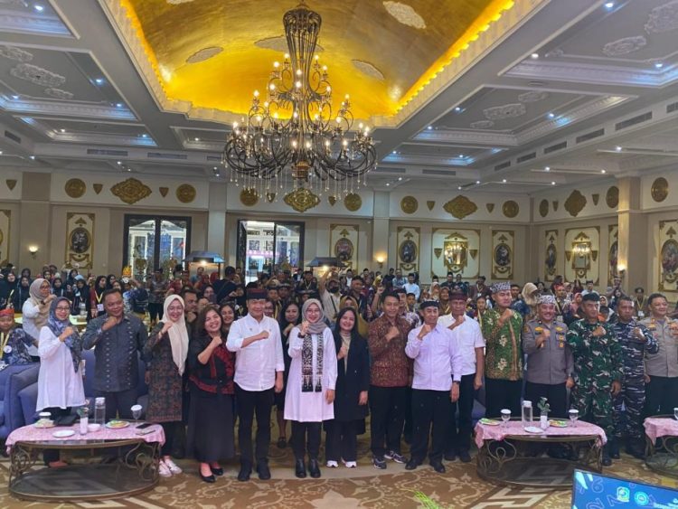 Kabupaten Batanghari Terima Prestasi di Tingkat Nasional