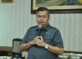 Ketua DPRD Kota Jambi Desak Pemkot Atasi Tumpukan Sampah yang Picu Keluhan Warga