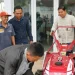 Wakil Ketua DPRD Kota Jambi Serahkan Hand Traktor dan Bantuan Perikanan untuk Tingkatkan Ketahanan Pangan 
