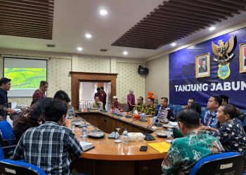 Ini Hasil Pertemuan Pansus I DPRD Jambi Bersama Bupati Tanjabtim Terkait Percepatan Realisasi PI 10 Persen