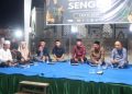 Wabup Muaro Jambi Lepas Pawai Takbiran Keliling Idul Fitri 1447 H di Sengeti