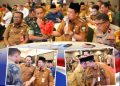 Bupati Muaro Jambi Hadiri Rakor Operasi Ketupat 2026, Bahas Kesiapan Pengamanan dan Stabilitas Pangan Lebaran