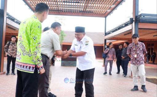 Sekda Muaro Jambi Dorong KCBN Jadi Pusat Budaya dan Penggerak Ekonomi Masyarakat