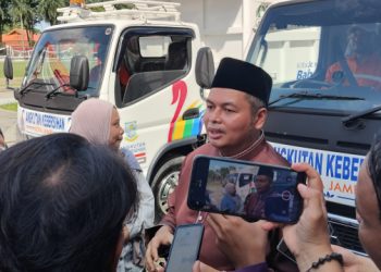Ketua DPRD Kota Jambi Tekankan Kolaborasi Tangani Sampah dan Dorong Investasi Daerah