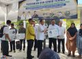 Arsari Tambang Resmikan Posyandu Sakura, Perkuat Layanan Kesehatan Masyarakat di Bangka Tengah